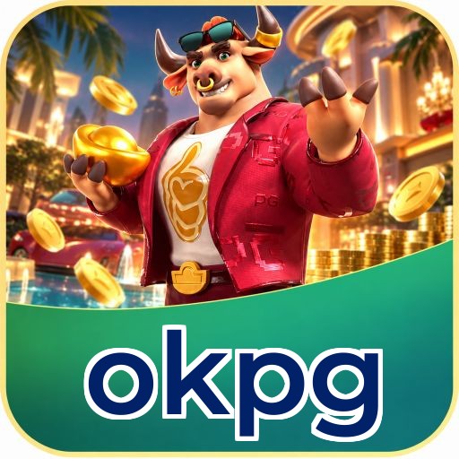 okpg licenciado com transparência e jogo responsável